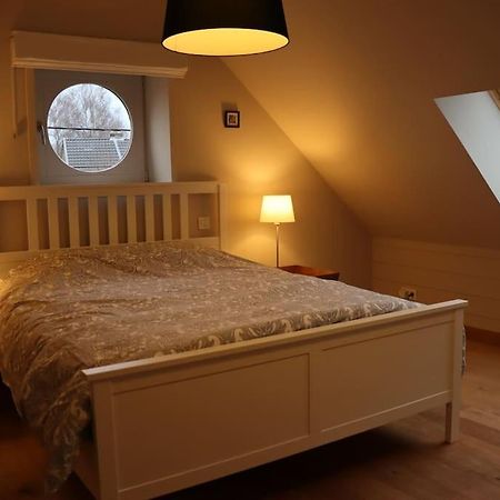 Country House Clos Des Hortensias Blegny Luaran gambar
