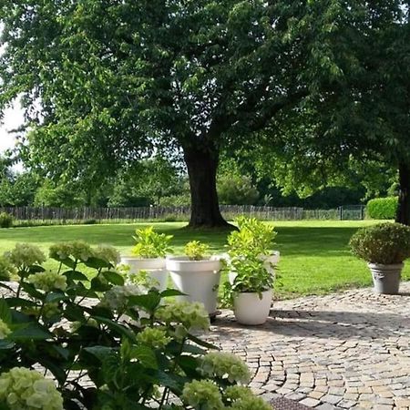 Country House Clos Des Hortensias Blegny Luaran gambar