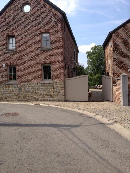 Country House Clos Des Hortensias Blegny Luaran gambar