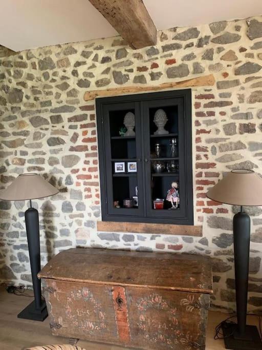 Country House Clos Des Hortensias Blegny Luaran gambar