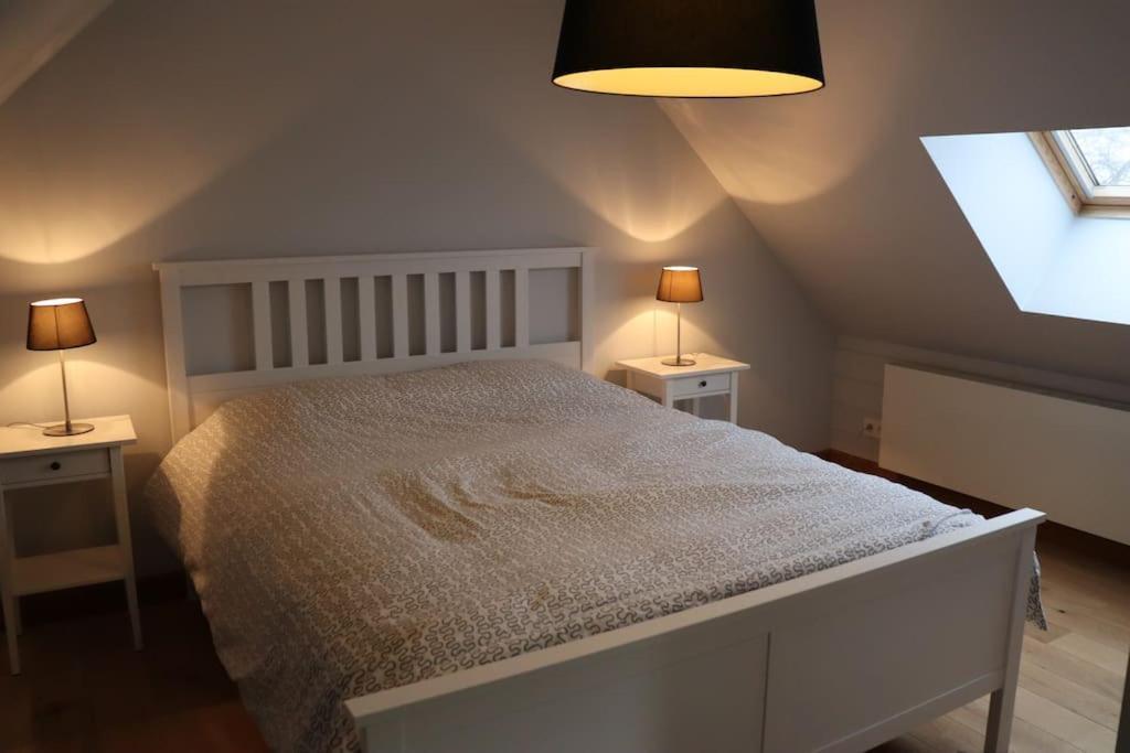 Country House Clos Des Hortensias Blegny Luaran gambar